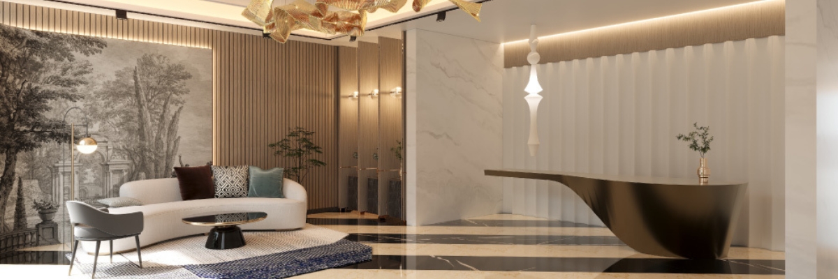 Lodha Estilo interior