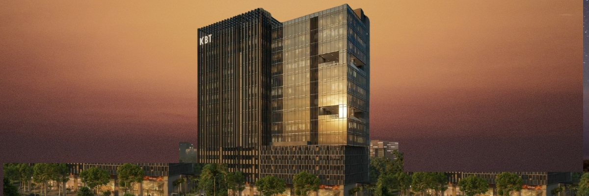 Kohinoor business tower  building