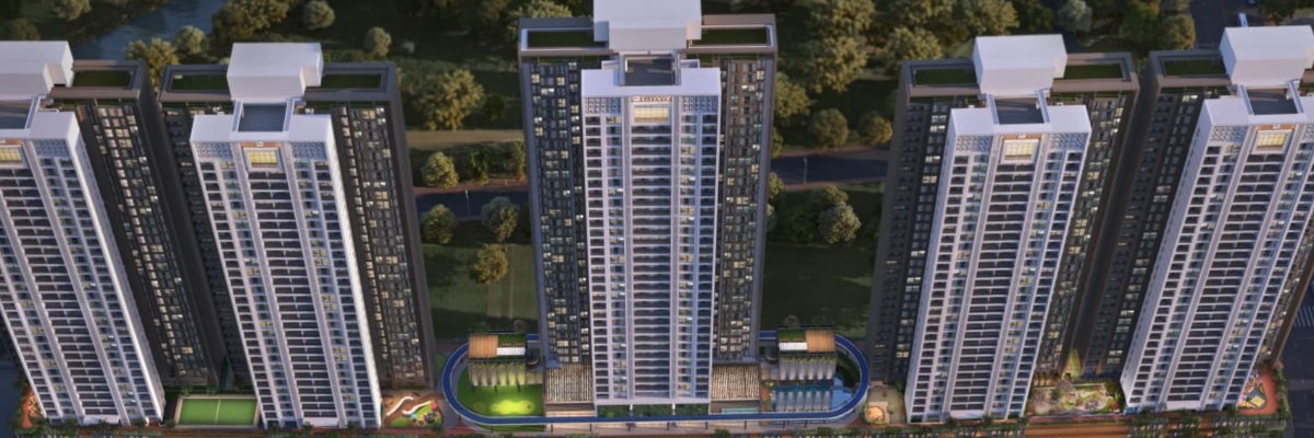     Livience Aleenta building view