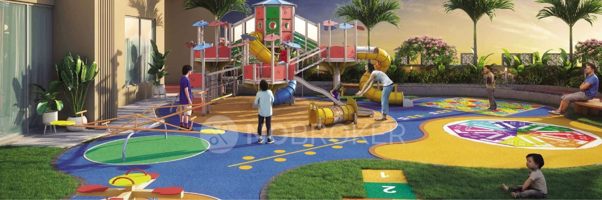     Livience Aleenta play area