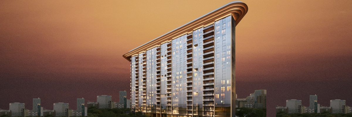 YOO ONE building view