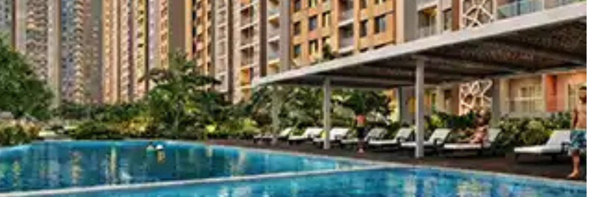 Shubh Nirvana swimming pool