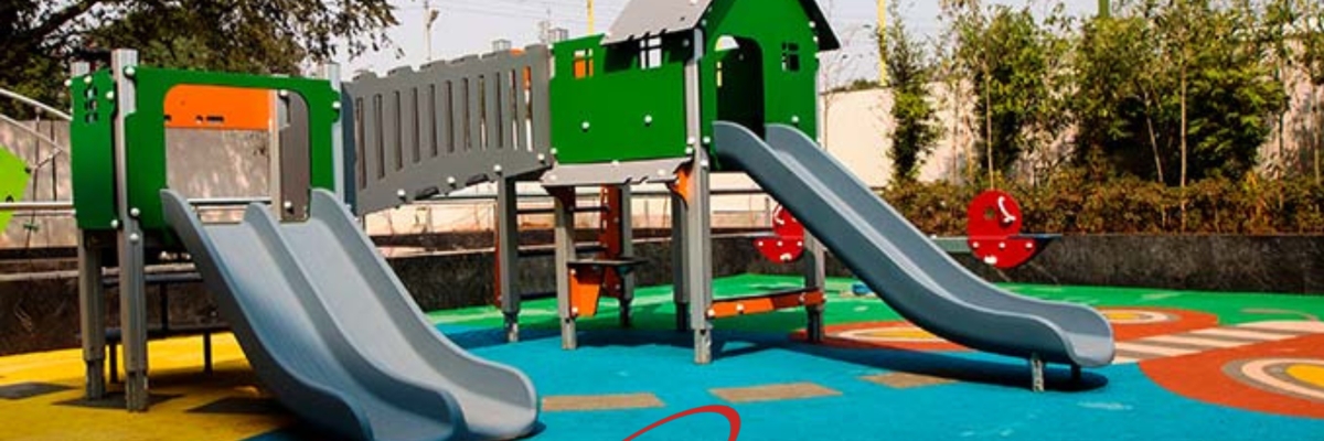 Sky Belvedere kids pool