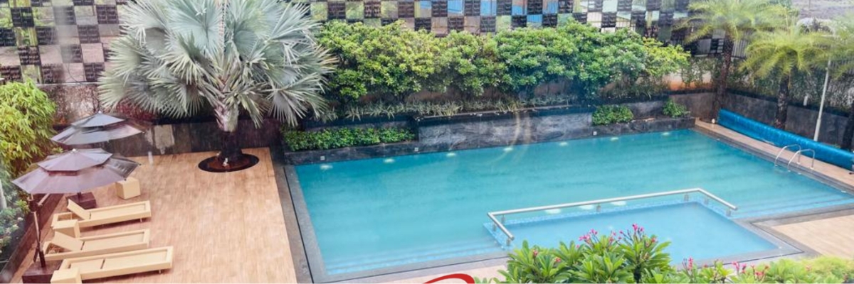 Sky Belvedere swimming pool