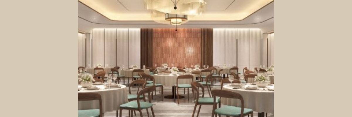 Dining room lodha camlot