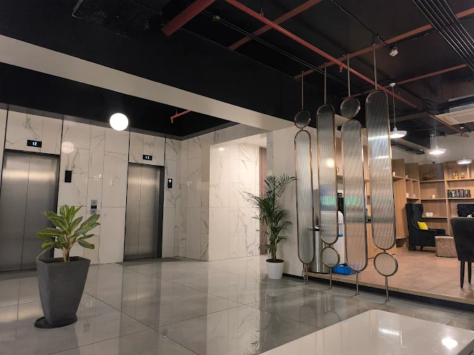 Lift Area Konark Alpha