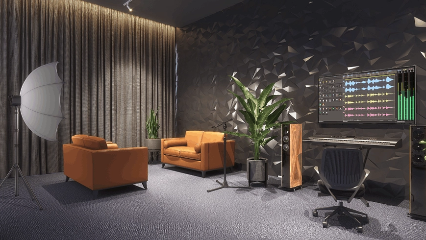 photoshop area at Pristine Kyra